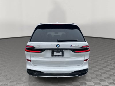 2026 BMW X7 M60i