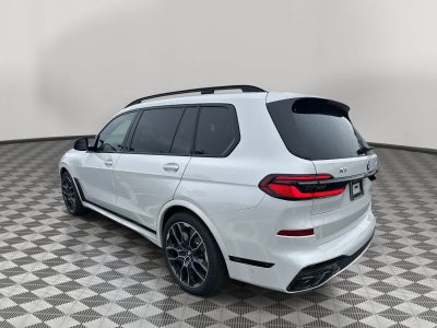 2026 BMW X7 M60i