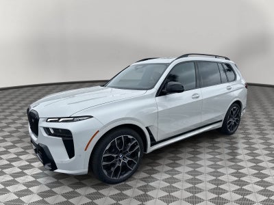 2026 BMW X7 M60i