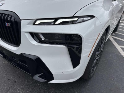 2026 BMW X7 M60i