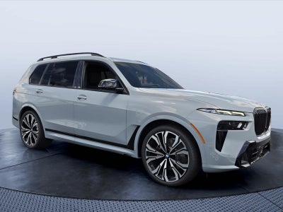 2027 BMW X7 M60i M60i