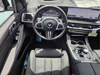 2027 BMW X7 M60i M60i