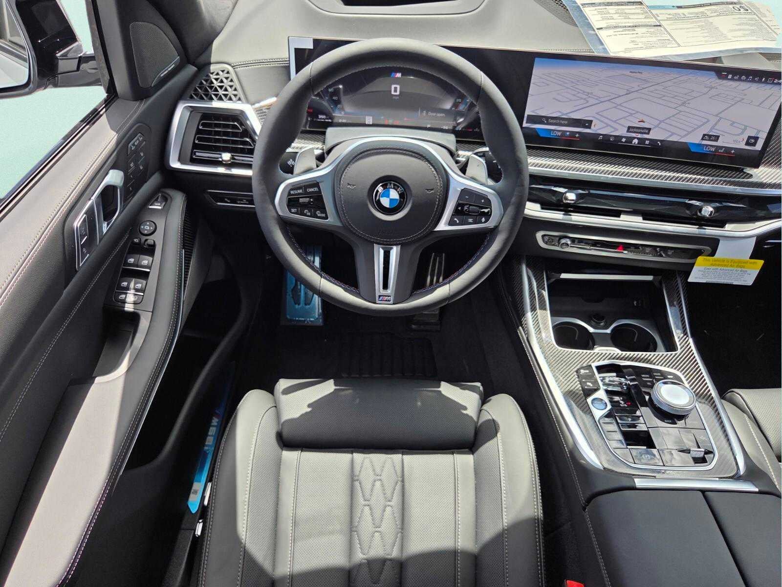 2027 BMW X7 M60i M60i