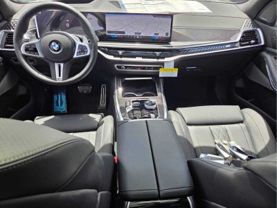 2027 BMW X7 M60i M60i