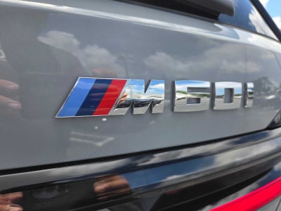 2027 BMW X7 M60i M60i
