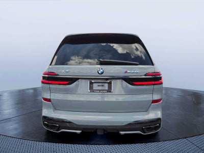2027 BMW X7 M60i M60i