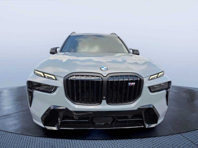 2027 BMW X7 M60i M60i