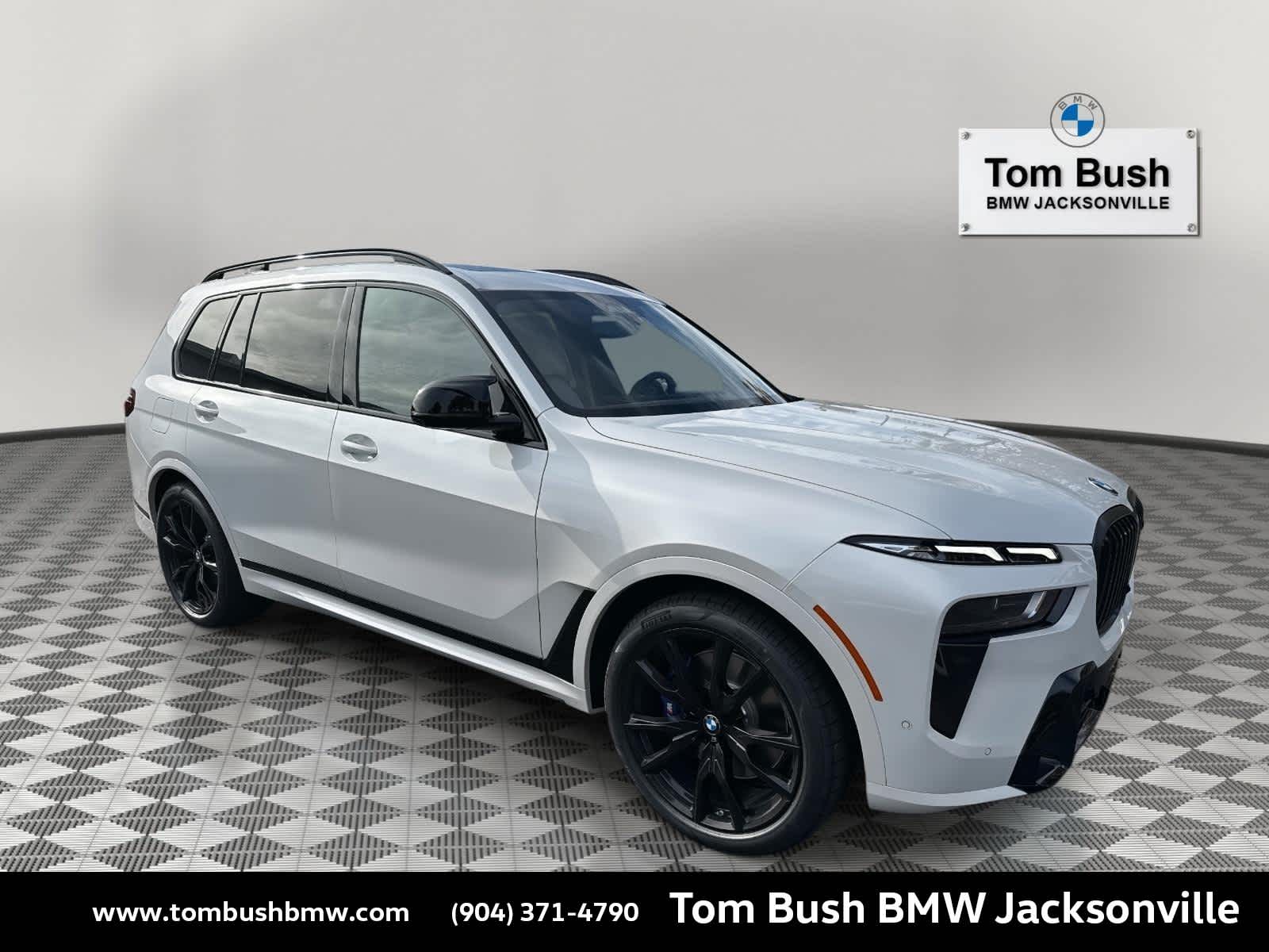 2026 BMW X7 M60i