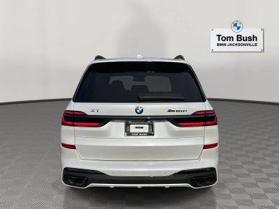 2026 BMW X7 M60i