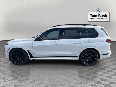 2026 BMW X7 M60i