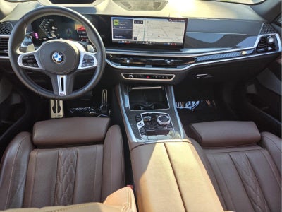 2025 BMW X5 M60i M60i