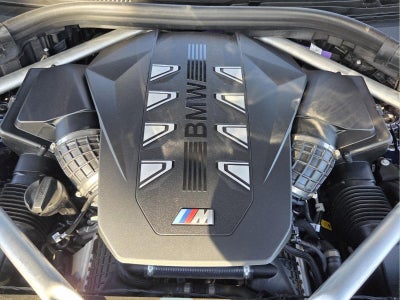 2025 BMW X5 M60i M60i