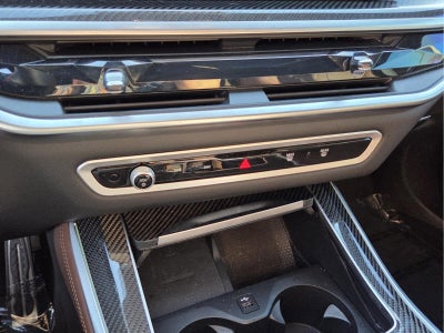 2025 BMW X5 M60i M60i