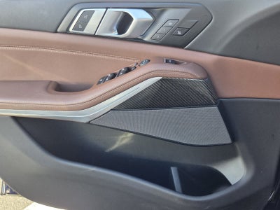 2025 BMW X5 M60i M60i