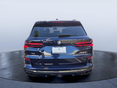 2025 BMW X5 M60i M60i
