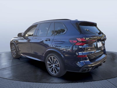 2025 BMW X5 M60i M60i