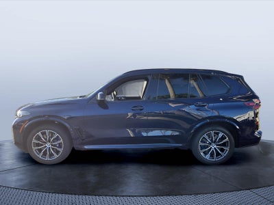 2025 BMW X5 M60i M60i
