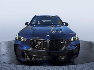 2025 BMW X5 M60i M60i