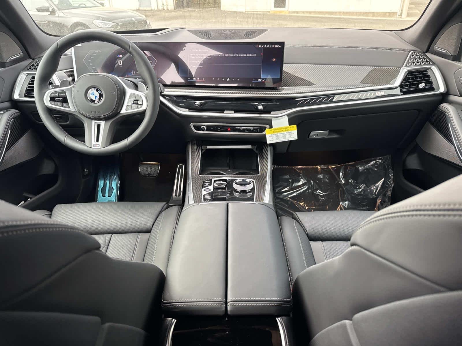 2026 BMW X5 M60i M60i