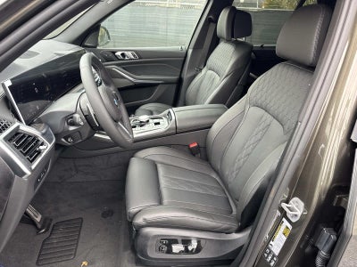 2026 BMW X5 M60i M60i