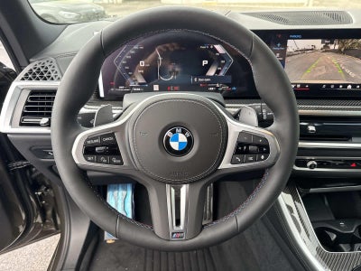 2026 BMW X5 M60i M60i