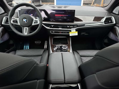 2026 BMW X5 M60i