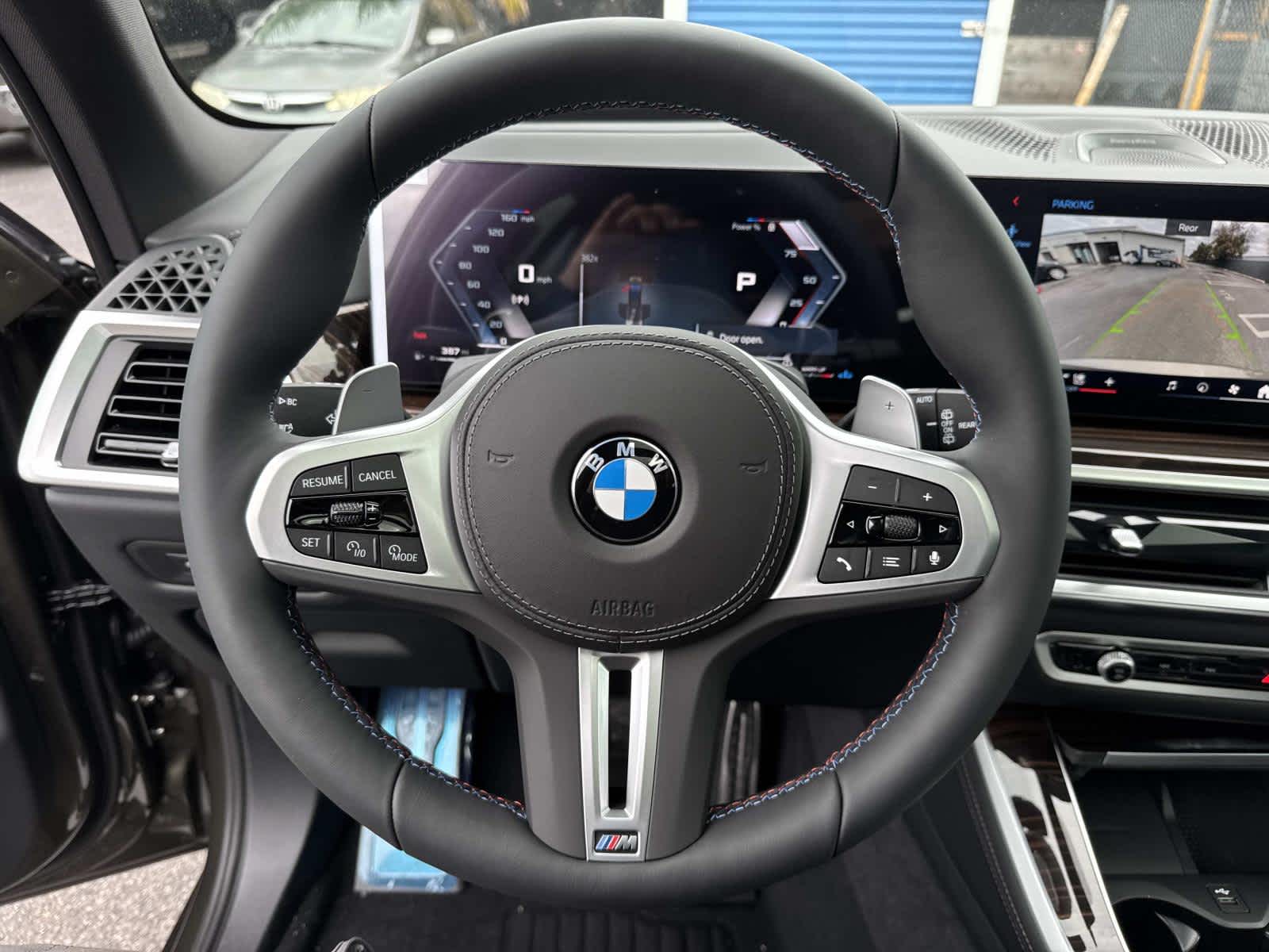2026 BMW X5 M60i