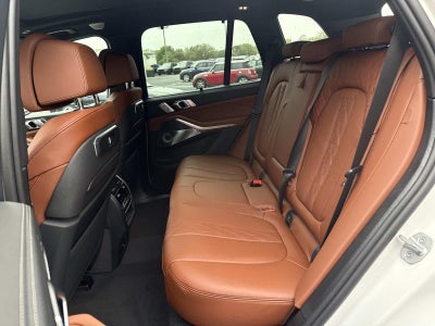 2026 BMW X5 M60i M60i