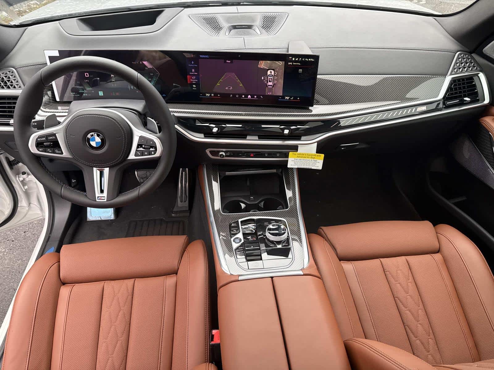 2026 BMW X5 M60i M60i