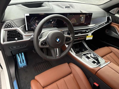 2026 BMW X5 M60i M60i