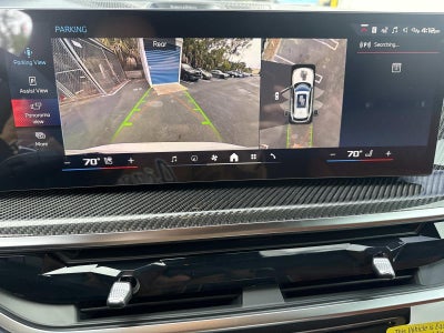 2026 BMW X5 M60i M60i