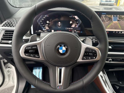 2026 BMW X5 M60i M60i