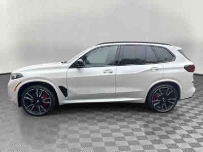 2026 BMW X5 M60i M60i