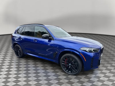 2026 BMW X5 M60i
