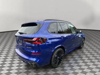 2026 BMW X5 M60i