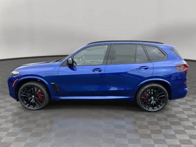 2026 BMW X5 M60i