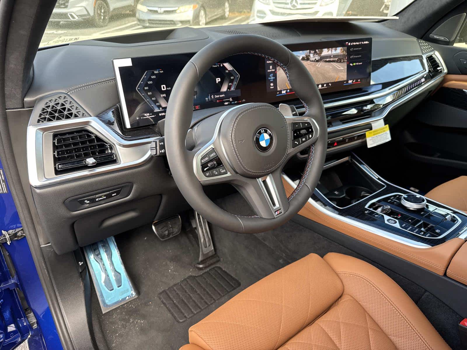 2026 BMW X5 M60i M60i