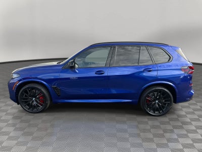 2026 BMW X5 M60i M60i