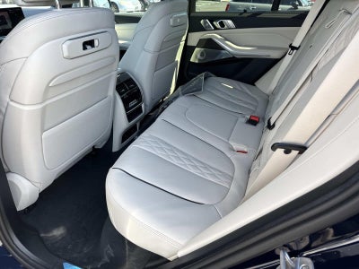 2026 BMW X5 M60i M60i