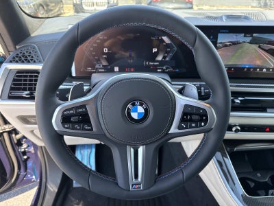 2026 BMW X5 M60i M60i