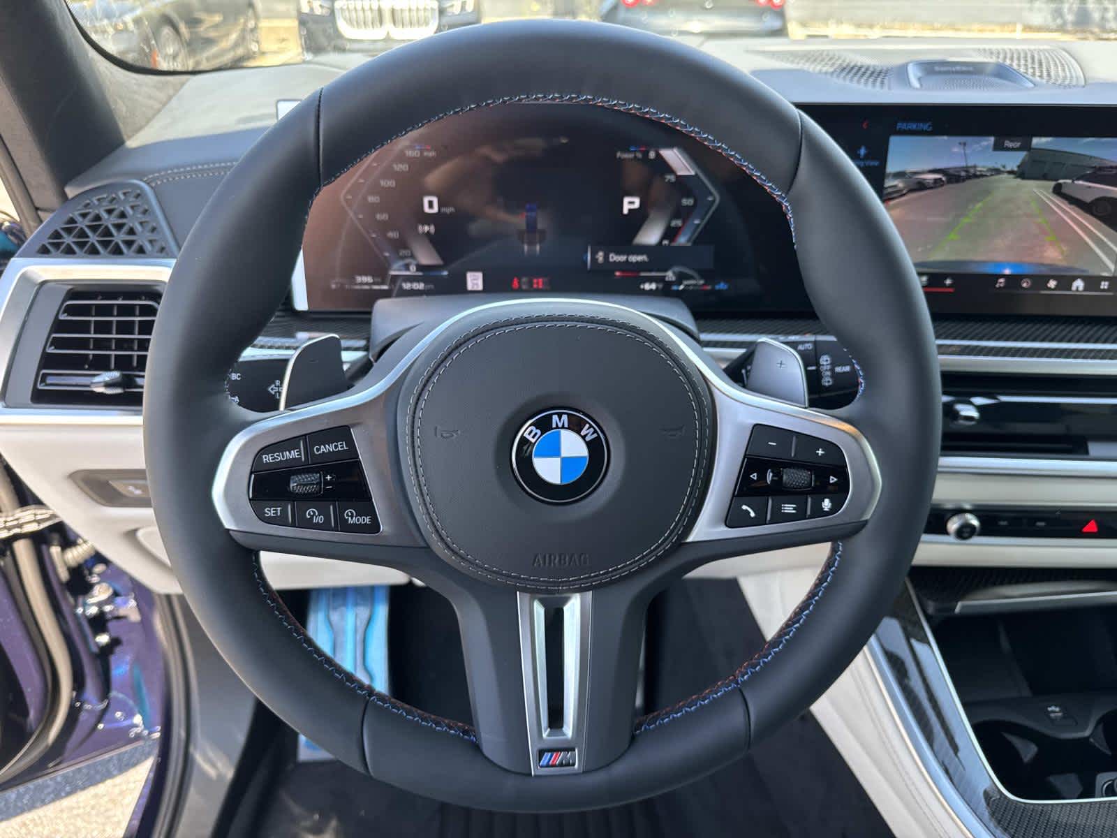 2026 BMW X5 M60i M60i