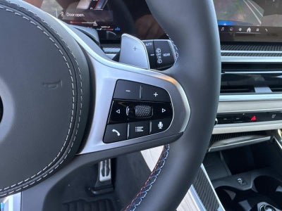 2026 BMW X5 M60i M60i