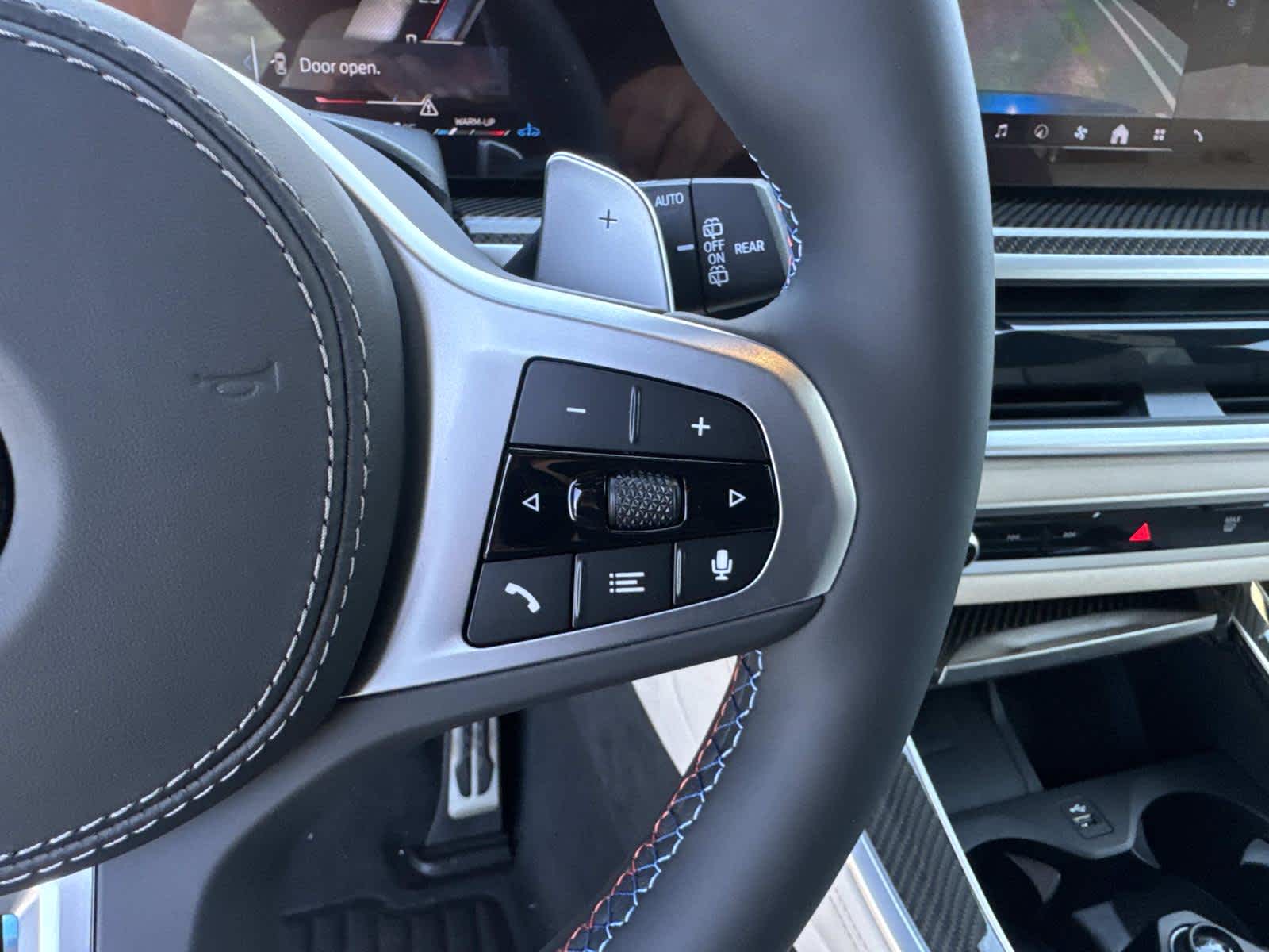 2026 BMW X5 M60i M60i