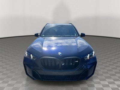 2026 BMW X5 M60i M60i