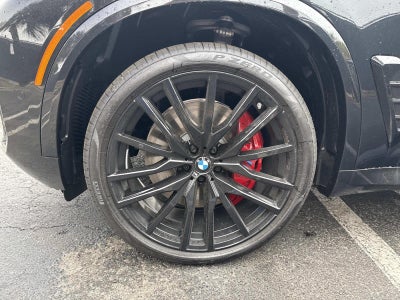 2026 BMW X5 M60i M60i