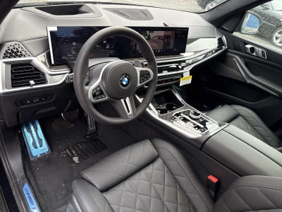 2026 BMW X5 M60i M60i