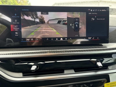 2026 BMW X5 M60i M60i