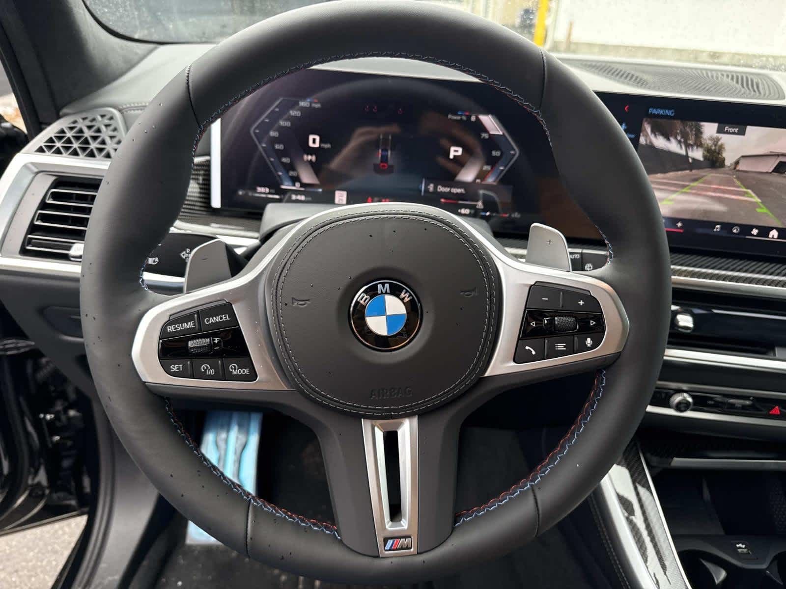 2026 BMW X5 M60i M60i