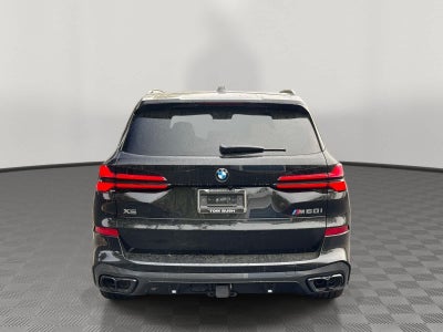 2026 BMW X5 M60i M60i