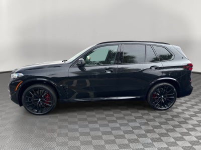 2026 BMW X5 M60i M60i